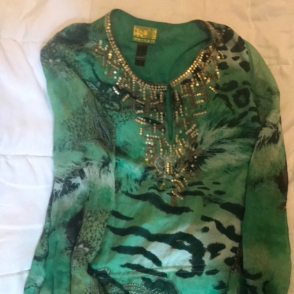 Tracy porter blouse